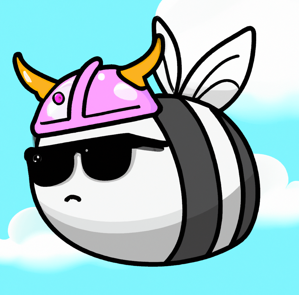 Drone bee #176