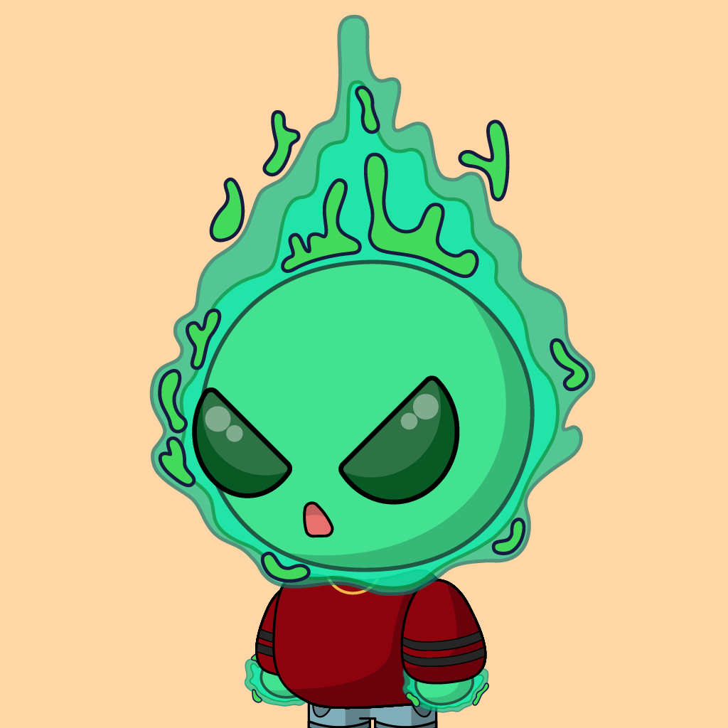Spook #1730