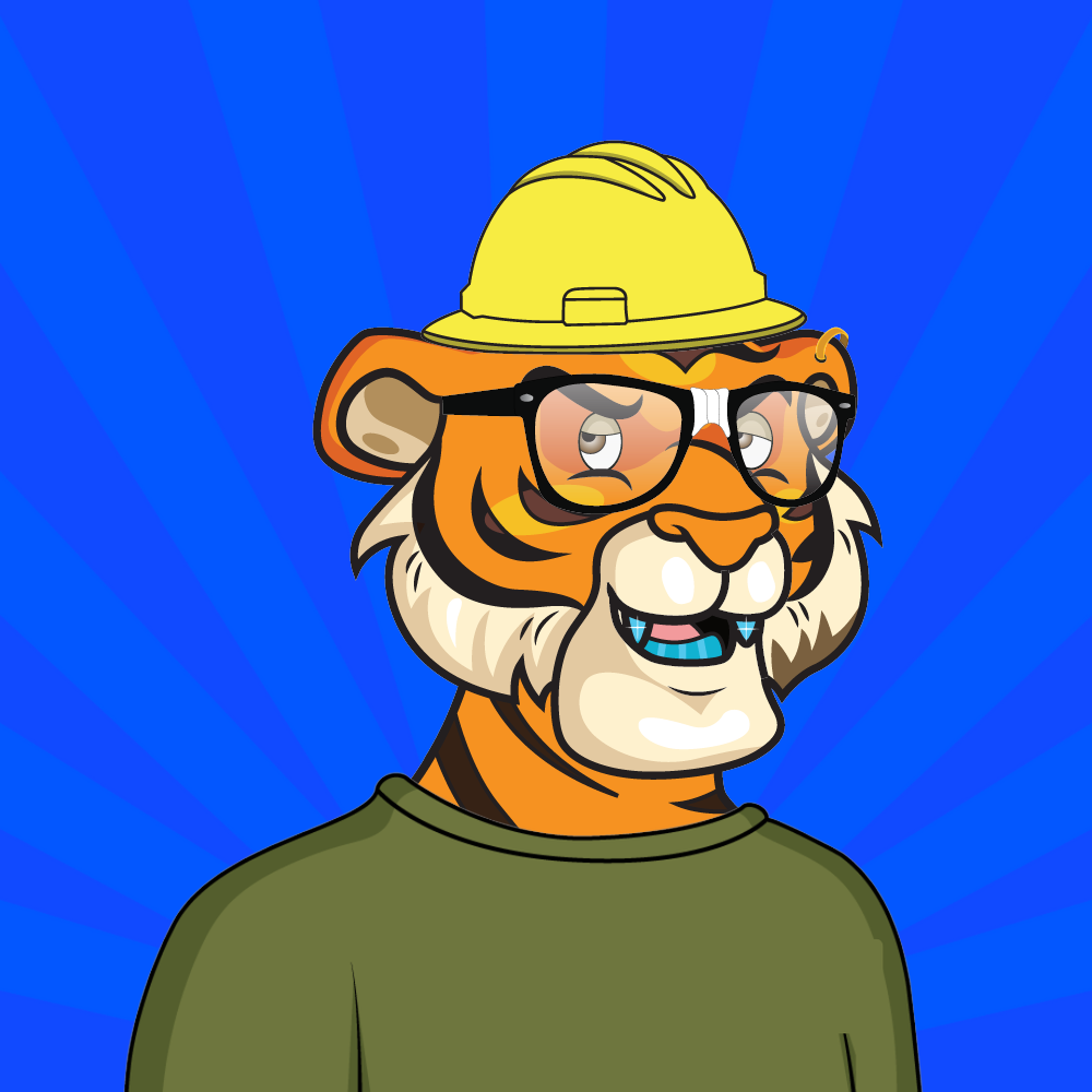 Tiger #1046