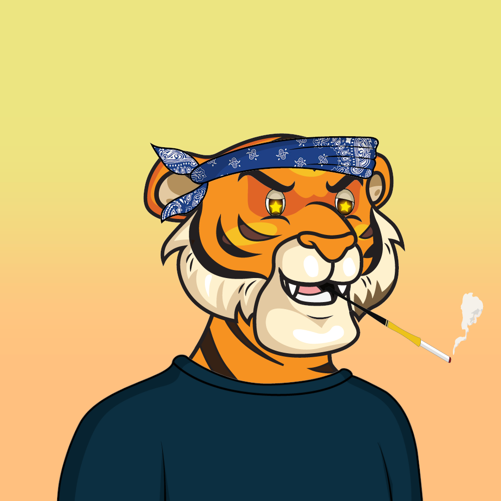 Tiger #0141