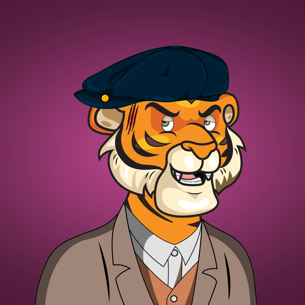 Tiger #0270