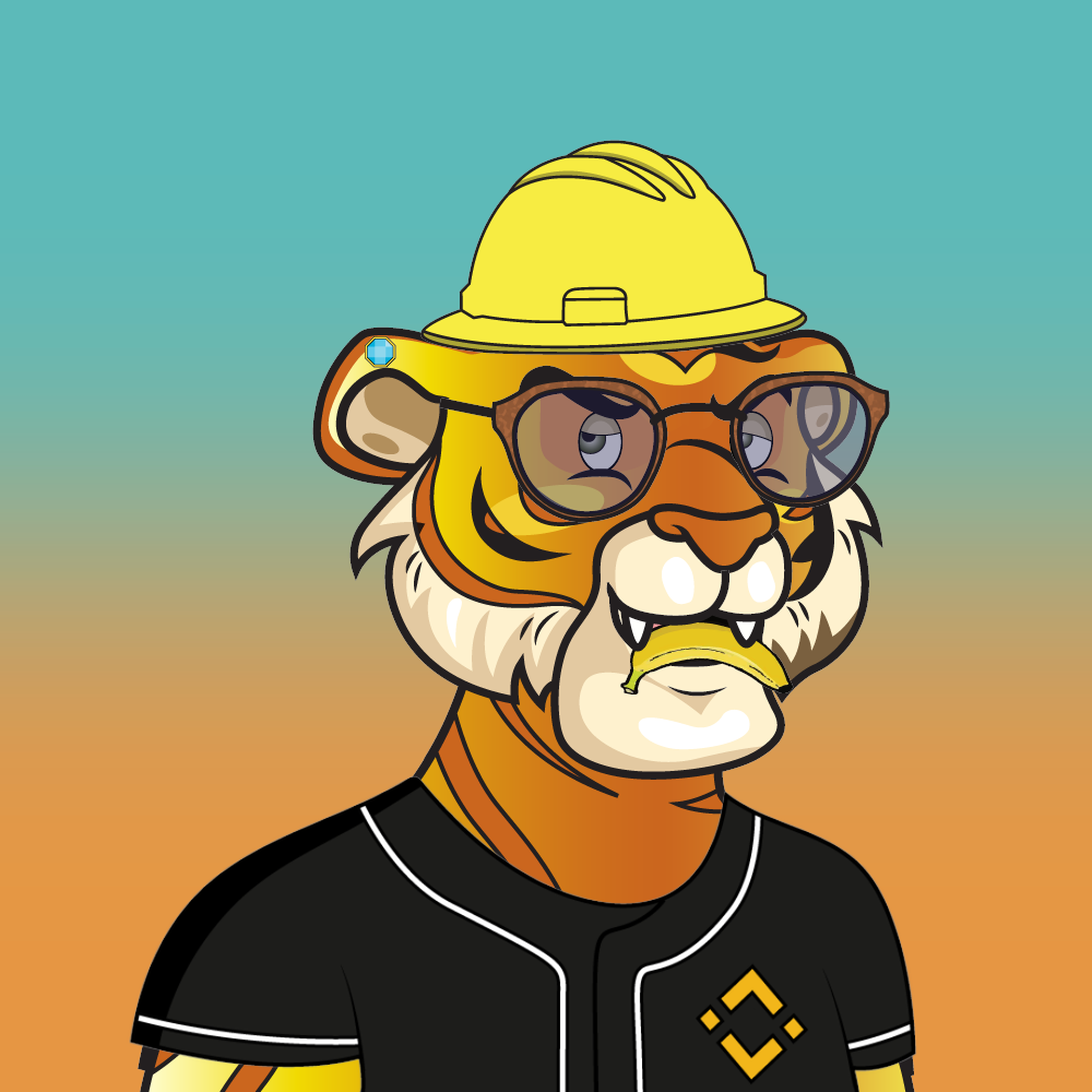 Tiger #0488