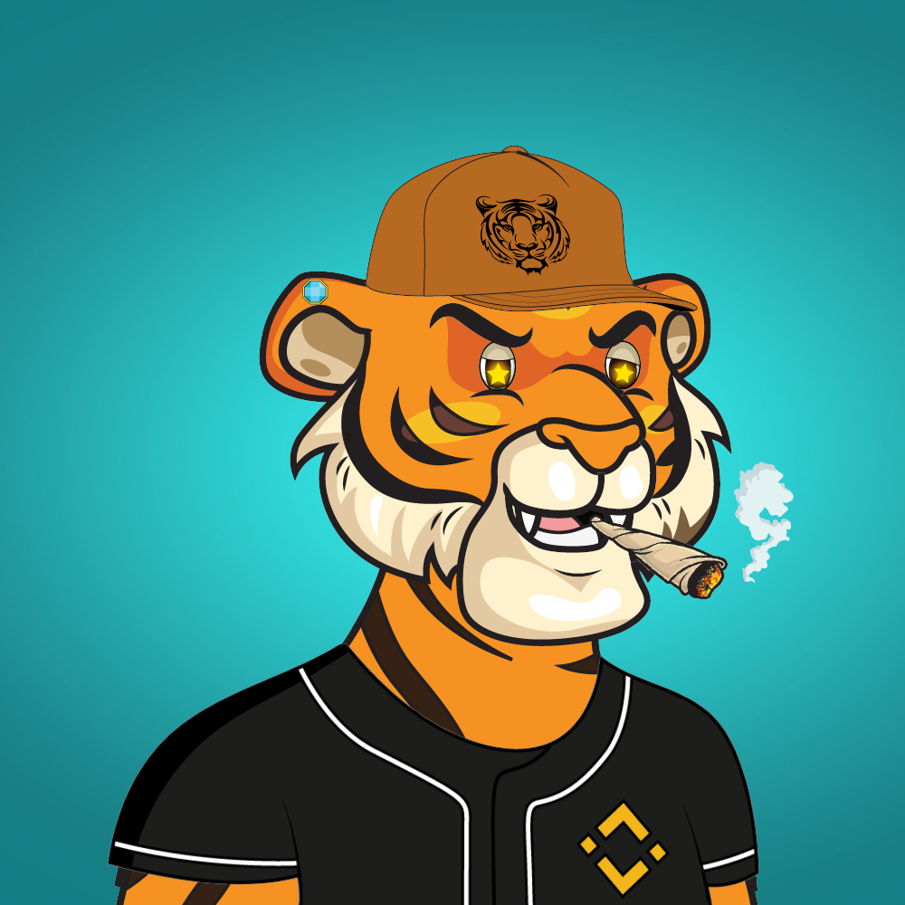 Tiger #0529