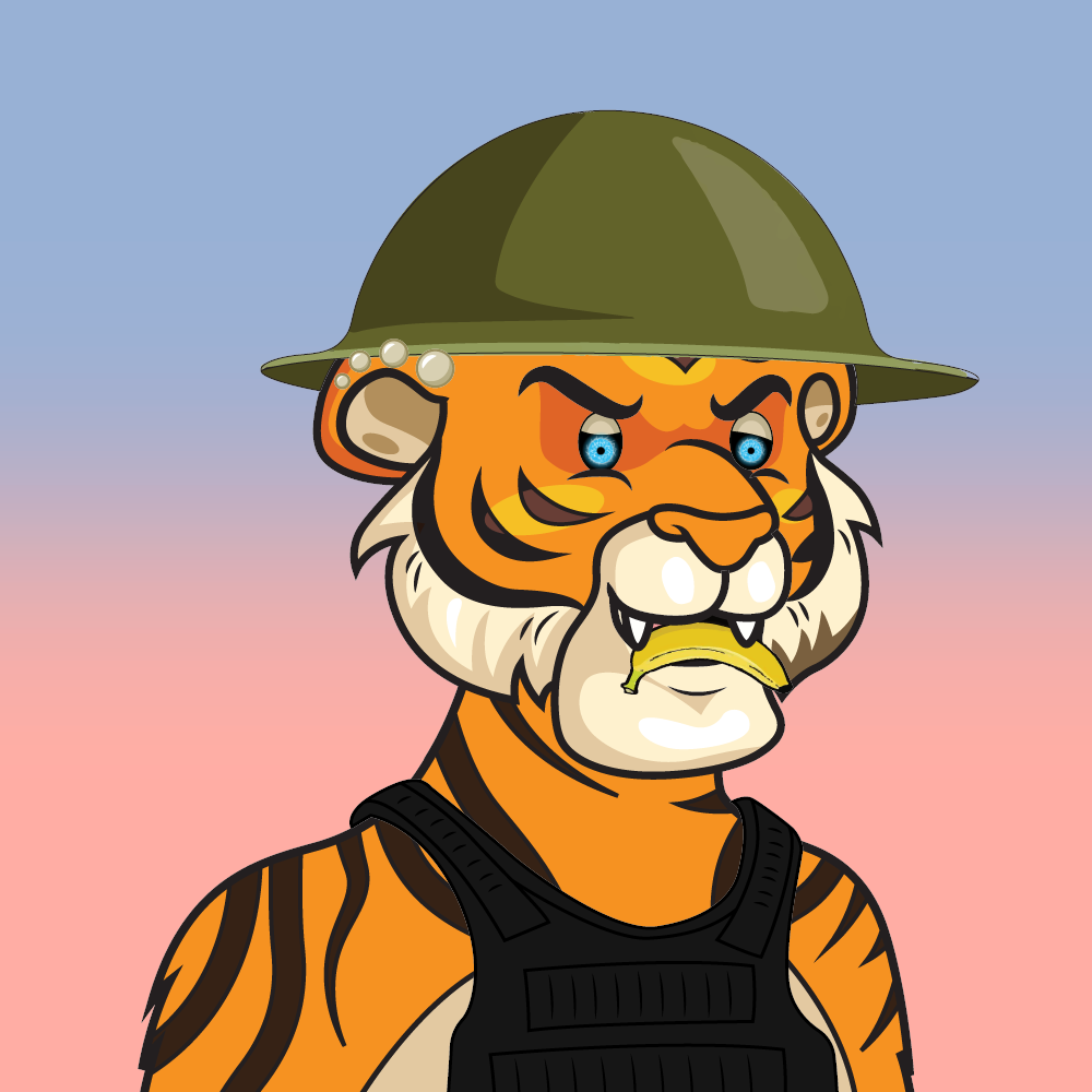 Tiger #0815