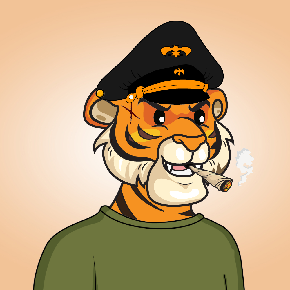 Tiger #0886