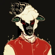 Alpha Sheep #153