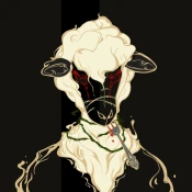 Alpha Sheep #493