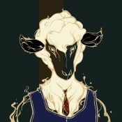 Alpha Sheep #499