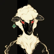 Alpha Sheep #853