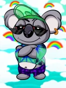 Aptos Koalas Army #1007