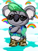 Aptos Koalas Army #1010