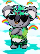 Aptos Koalas Army #1021