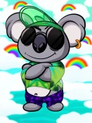 Aptos Koalas Army #1042