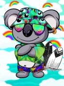 Aptos Koalas Army #109