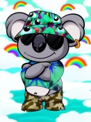 Aptos Koalas Army #1099