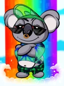 Aptos Koalas Army #1116