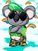 Aptos Koalas Army #1123