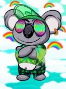 Aptos Koalas Army #1161