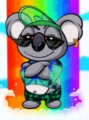 Aptos Koalas Army #1170