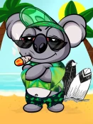 Aptos Koalas Army #118