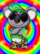 Aptos Koalas Army #1192