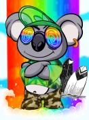 Aptos Koalas Army #121