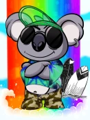 Aptos Koalas Army #122