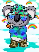 Aptos Koalas Army #1252