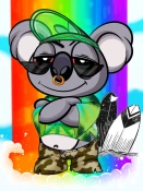 Aptos Koalas Army #134