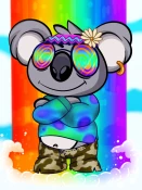 Aptos Koalas Army #1741