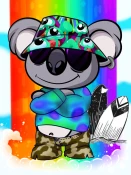 Aptos Koalas Army #178