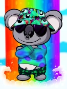 Aptos Koalas Army #2066