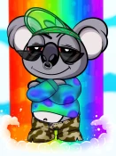 Aptos Koalas Army #2184