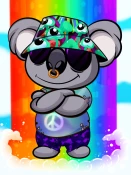 Aptos Koalas Army #2496