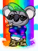 Aptos Koalas Army #2538