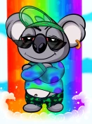 Aptos Koalas Army #2649