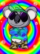 Aptos Koalas Army #2970