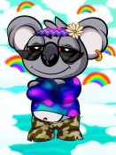 Aptos Koalas Army #3001