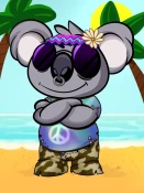 Aptos Koalas Army #3092