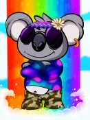 Aptos Koalas Army #3099