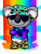 Aptos Koalas Army #3204