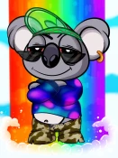 Aptos Koalas Army #3263