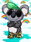 Aptos Koalas Army #33