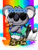 Aptos Koalas Army #41