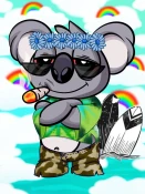 Aptos Koalas Army #42