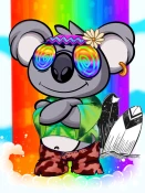Aptos Koalas Army #58