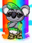 Aptos Koalas Army #966