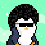 Aptos Penguin Club #101