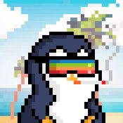 Aptos Penguin Club #125