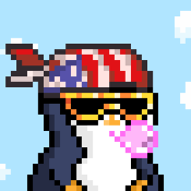 Aptos Penguin Club #16